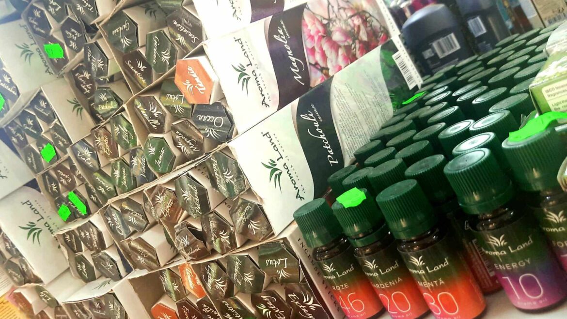 Cadouri Inspirate de Aromaterapie pentru Crăciun